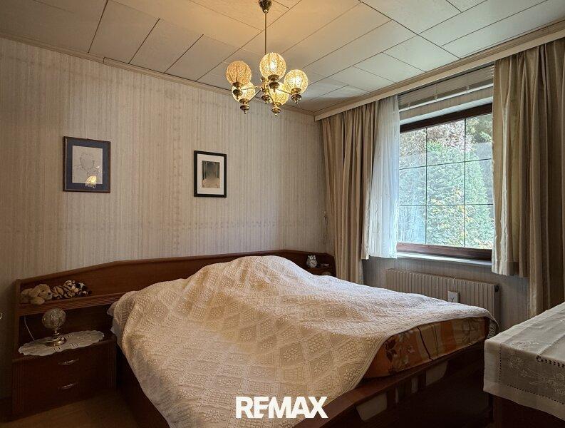 Erdgeschoss - Schlafzimmer