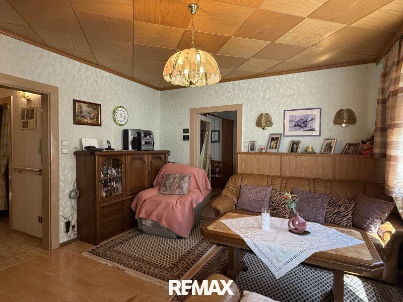 Erdgeschoss - Wohnzimmer