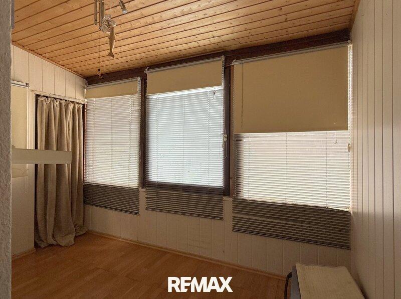 Dachgeschoss - Veranda