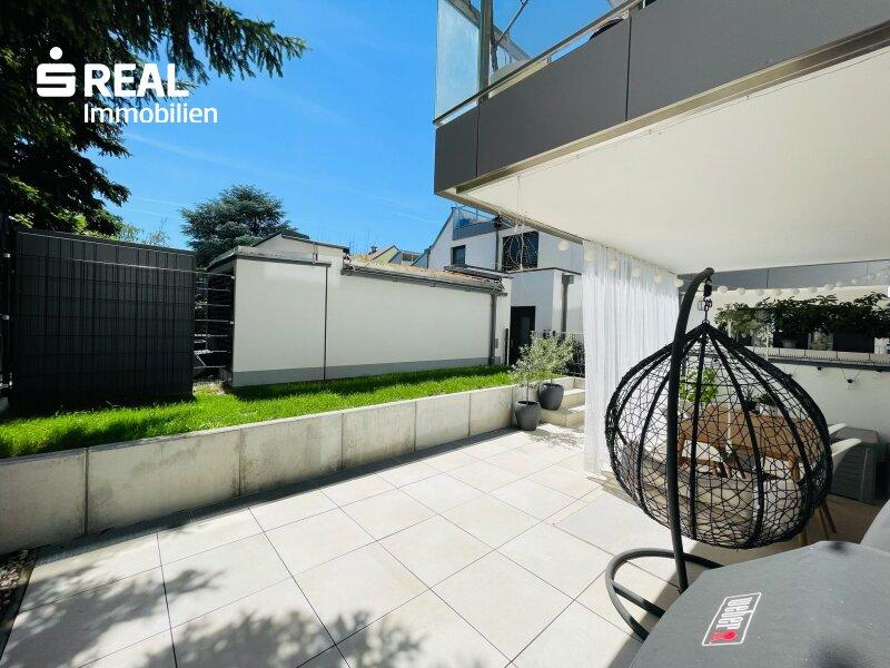 Terrasse & Garten