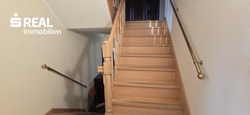 Treppe OG