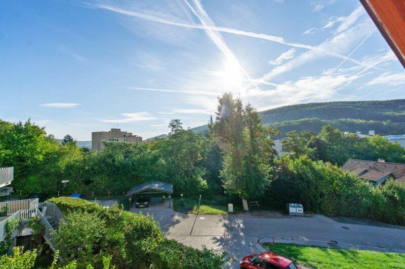 DG_Ausblick ins Zentrum von Pressbaum mit Kirche