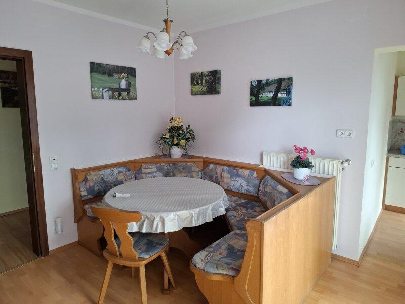 Esszimmer Wohnung 1. OG