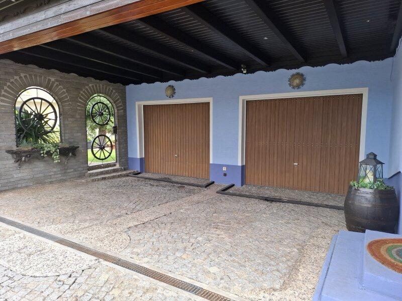 Doppelgarage