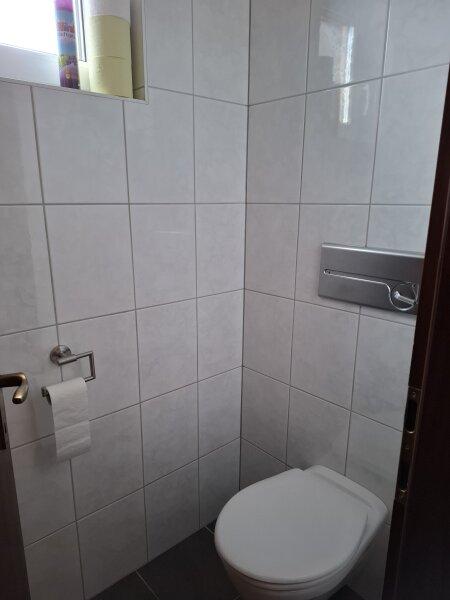 WC Wohnung 1. OG