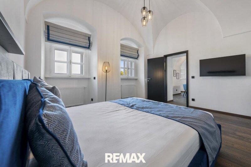 ETW 1190 Döbling - Schlafzimmer