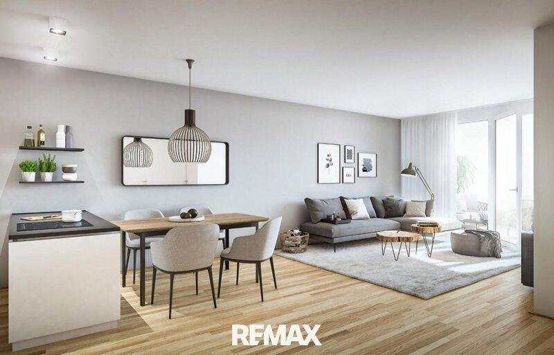 Zimmer | ETW 1220 Wien KI bearbeitet