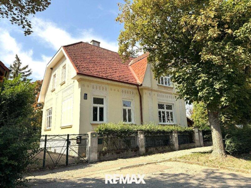Haus Vorderansicht.