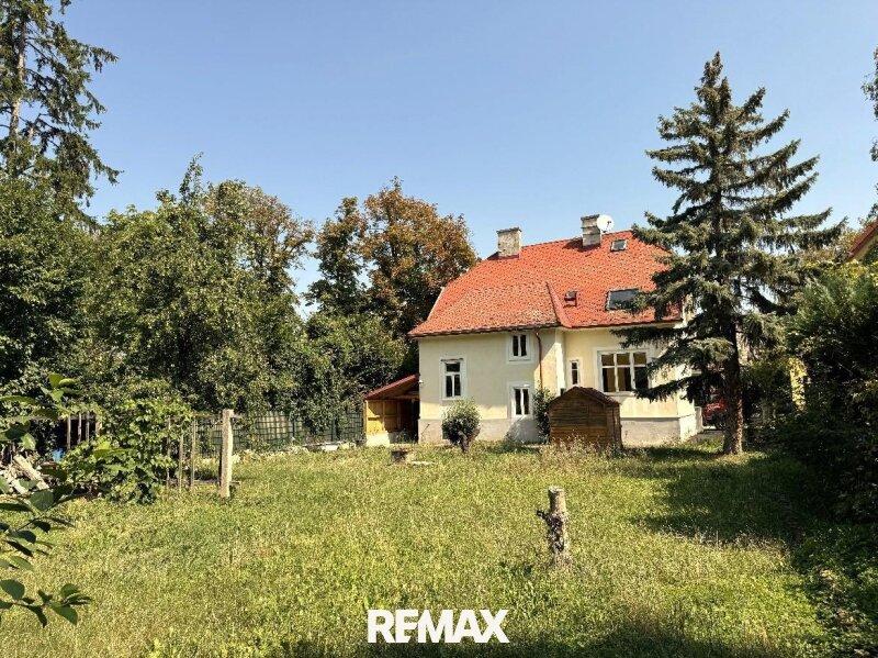 Garten, Haus