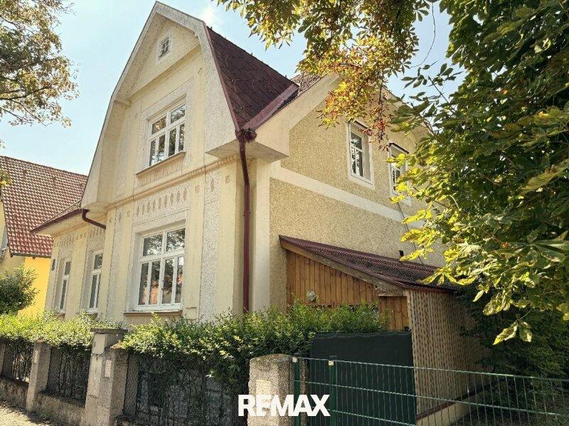 Haus Frontansicht