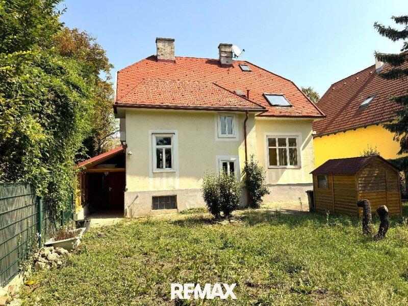 Haus Rückseite