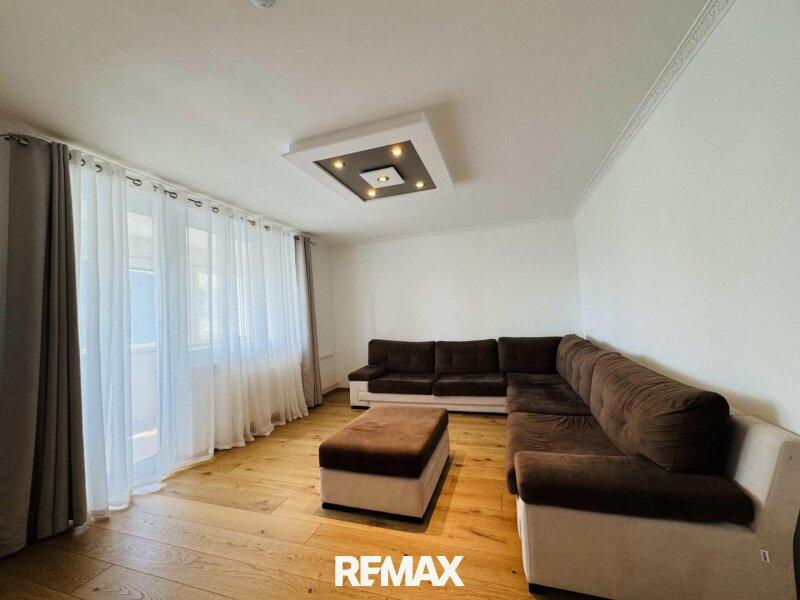 ETW 3500 Krems - Wohnzimmer