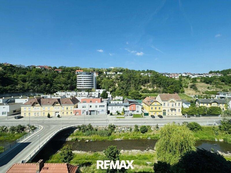 ETW 3500 Krems - Ausblick
