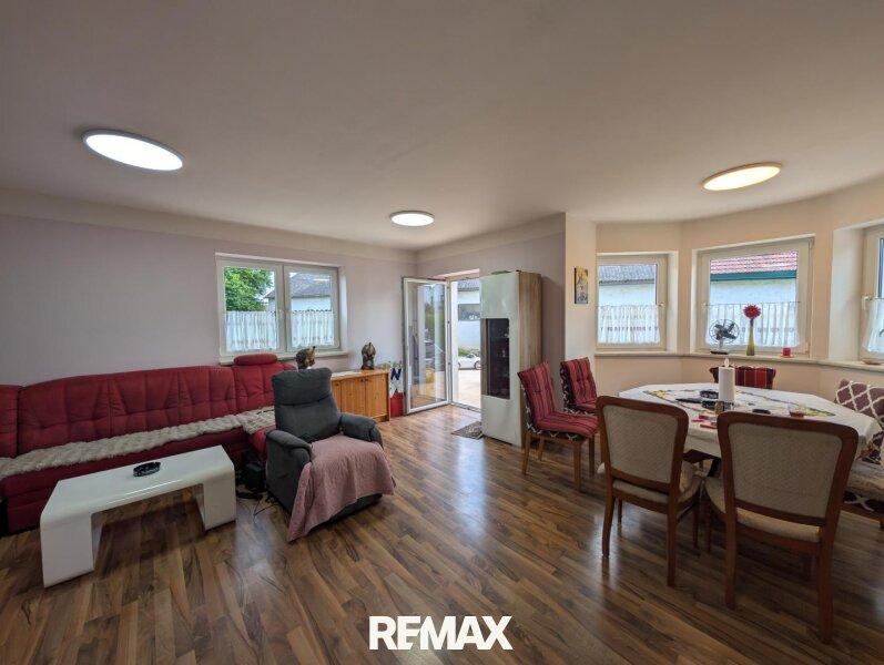 Wohnzimmer EFH 3474 Altenwörth