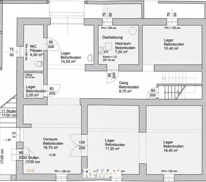 23. Einfamilienhaus 7142 Illmitz - Grundriss 3