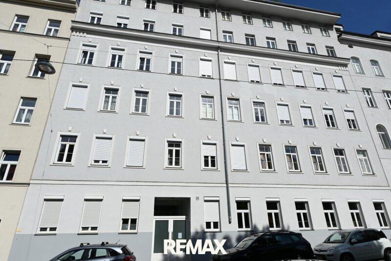 23. Eigentumswohnung 1050 Wien-Margarenten