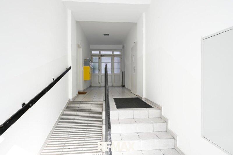 22. Eigentumswohnung 1050 Wien-Margarenten