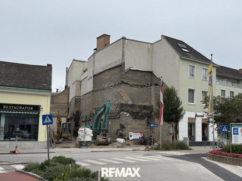 01. Grundstück 2500 Baden