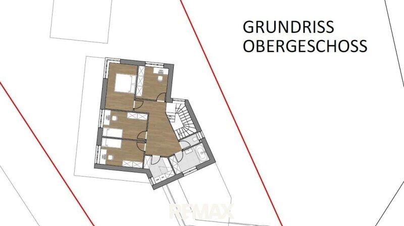 Planbeispiel OG