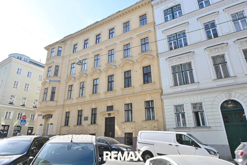 14. Eigentumswohnung 1040 Wien-Wieden