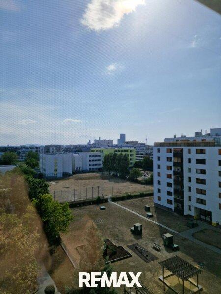 Aussicht MTW 1220 Wien Donaustadt