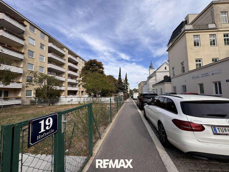 ETW 1190 Wien-Straße