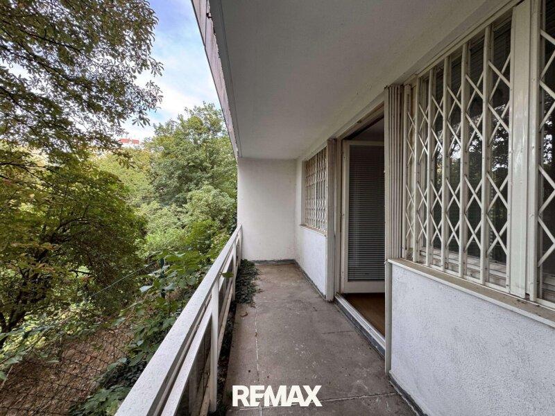 ETW 1190 Wien-Balkon