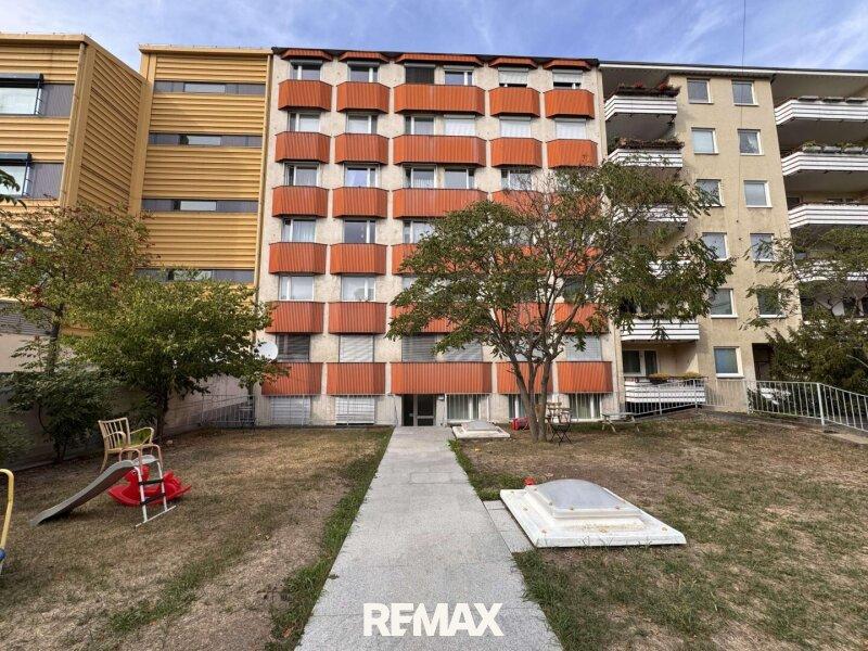 ETW 1190 Wien-Straßenansicht