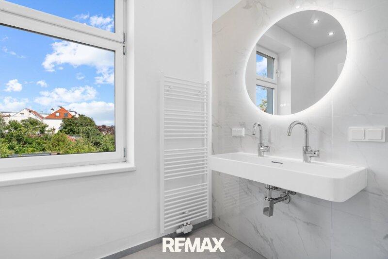 Badezimmer, Ansicht 1