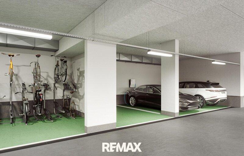 Garage| ETW 1220 Wien KI bearbeitet