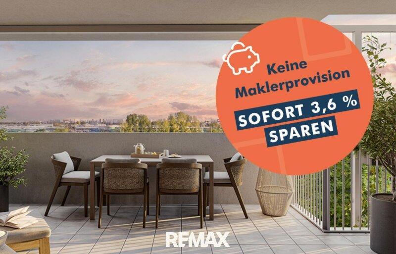 Balkon | ETW 1220 Wien KI bearbeitet