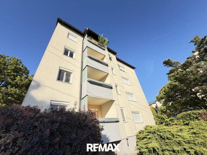 ETW 2000 Stockerau - Haus-Ansicht