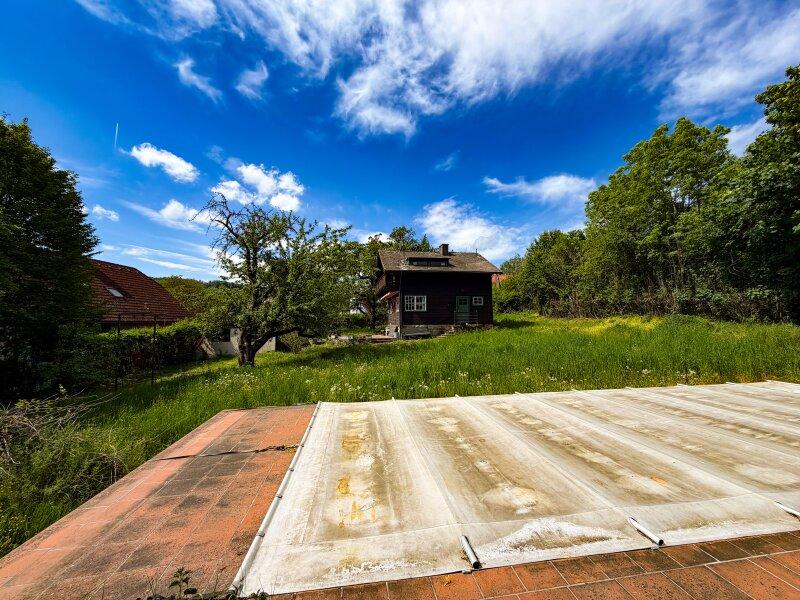 Pool | Garten