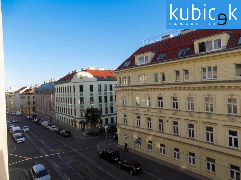 Ausblick Wohnzimmer