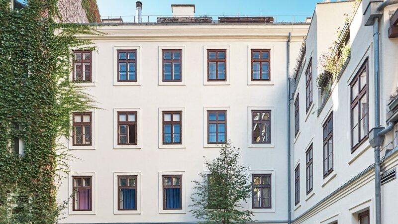 Esterházygasse 28 | Hof