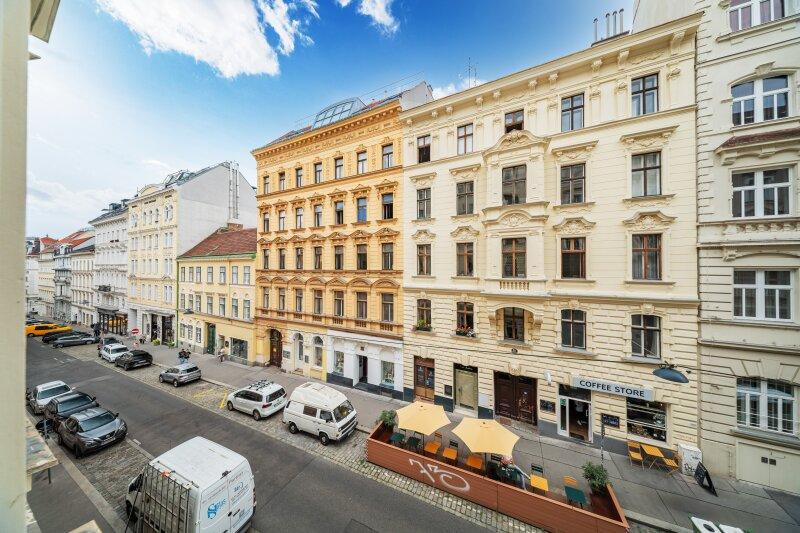Ausblick | Straße