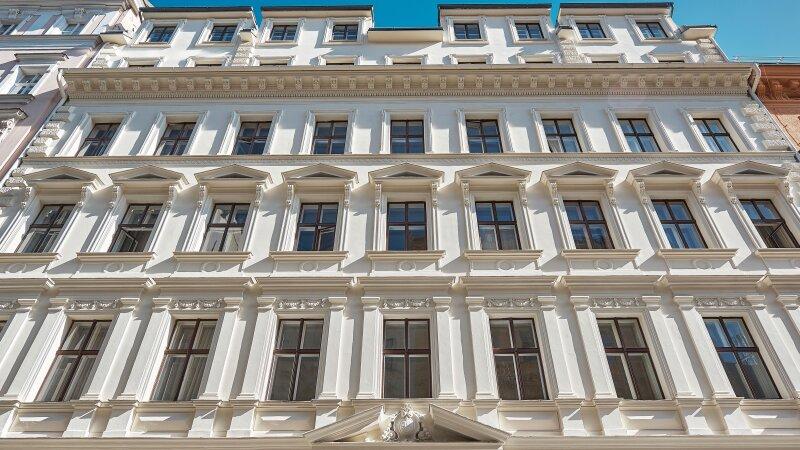 Esterházygasse 28 | Fassade