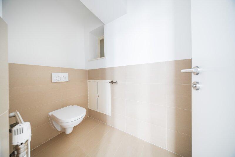 Toilette