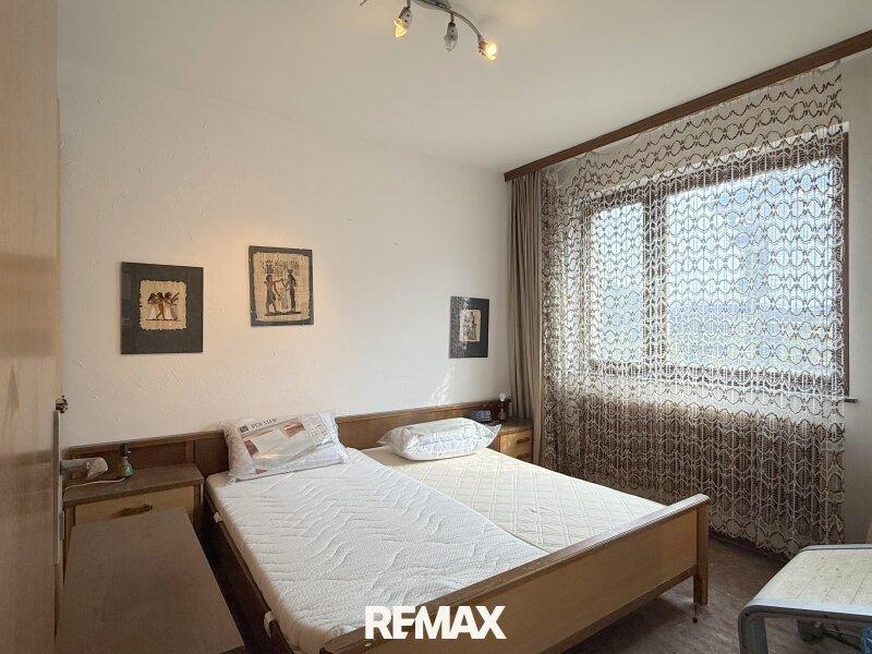 Erdgeschoss - Schlafzimmer
