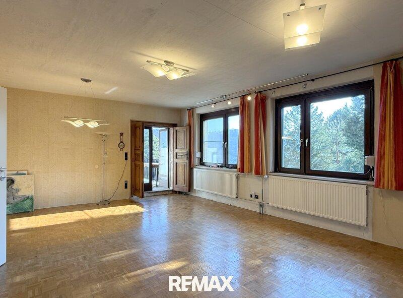 Erdgeschoss - Wohnzimmer