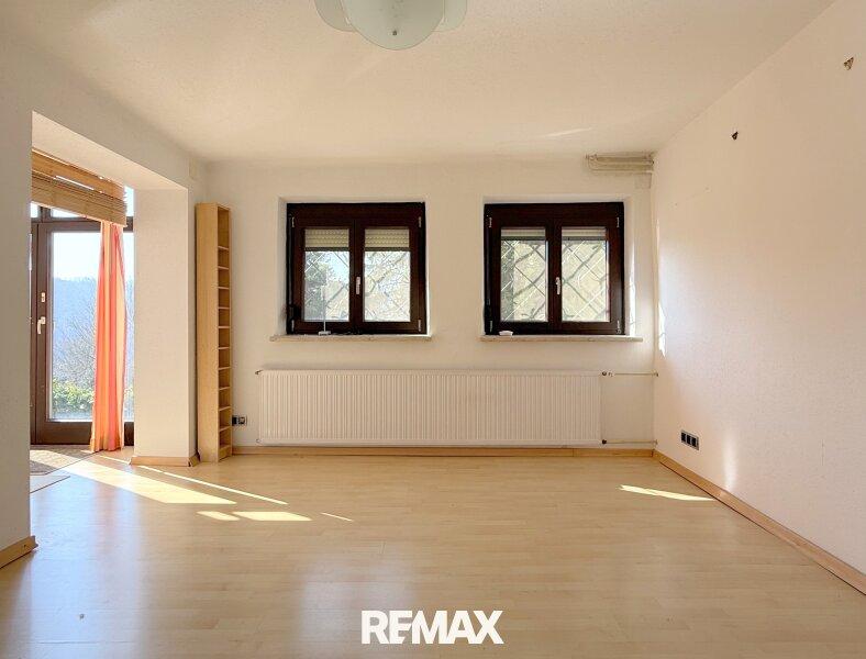 Untergeschoss - Wohnzimmer