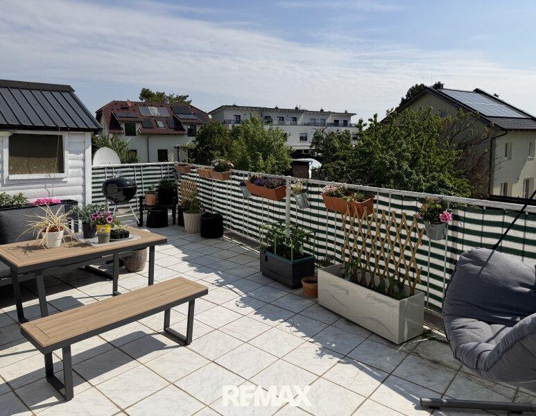 Top 2 - Terrasse