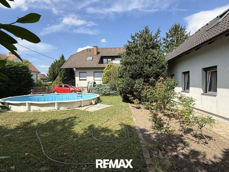 Garten & Pool
