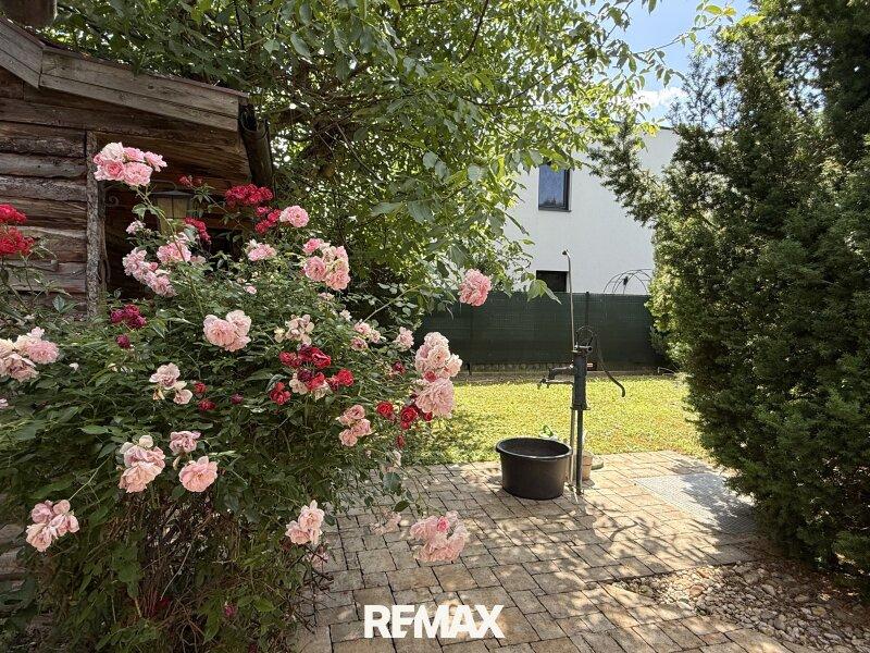 Gartenidylle