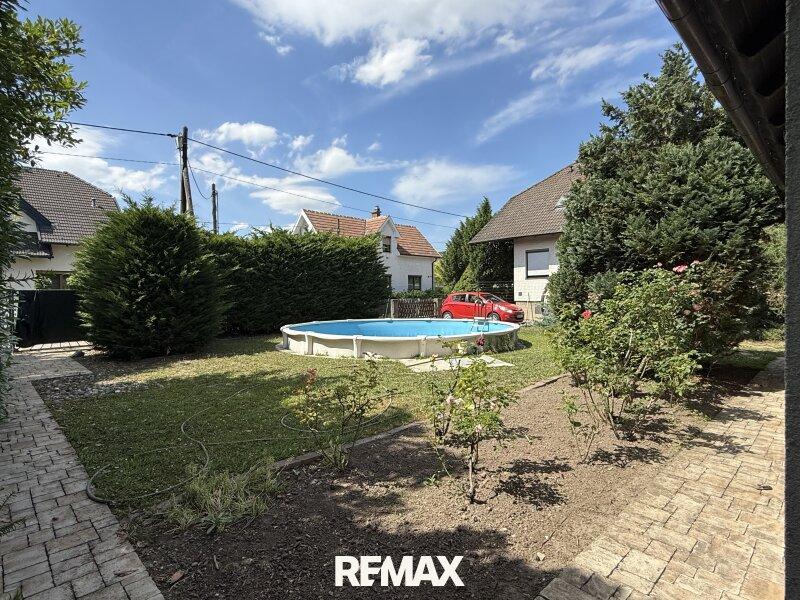 Garten & Pool