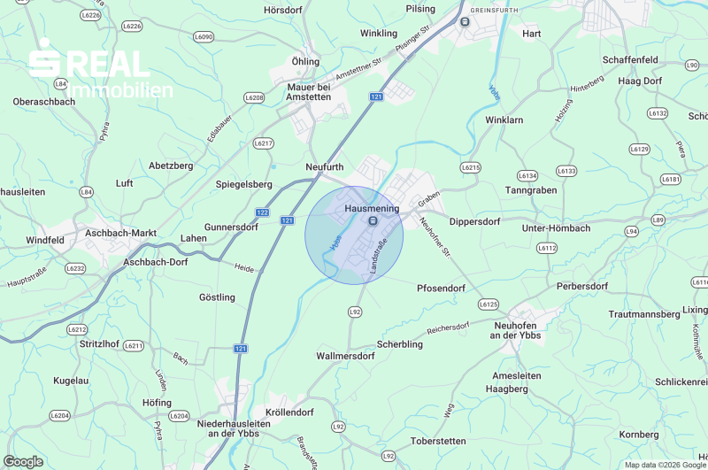 Lageplan