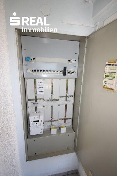 Elektroverteilerkasten