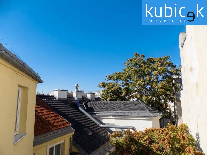 Terrassenausblick