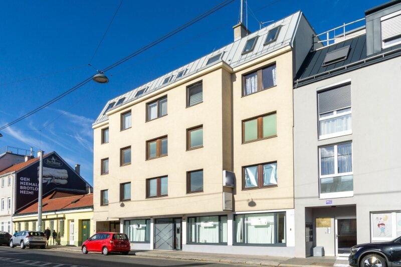 Wohnhausansicht