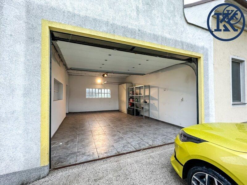 Garageneinfahrt